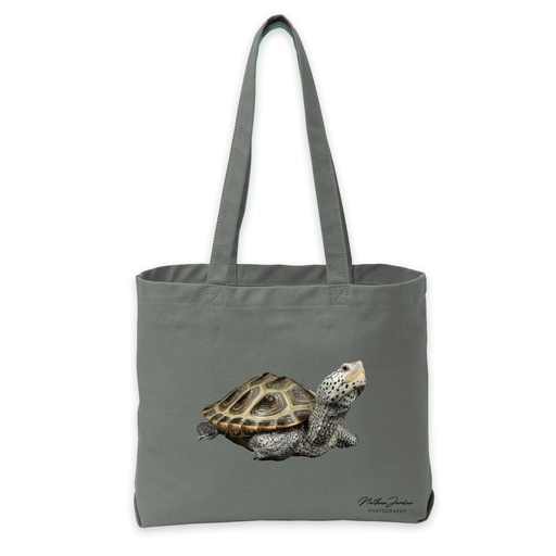 Nathan Jordan Photography - Diamond Back Tote Bag