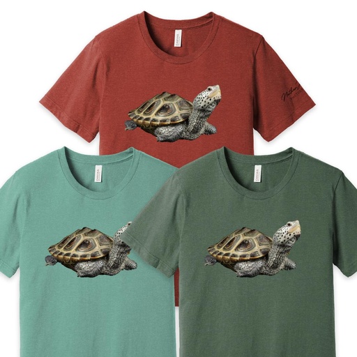 Nathan Jordan Photography - Diamond Back Tshirt