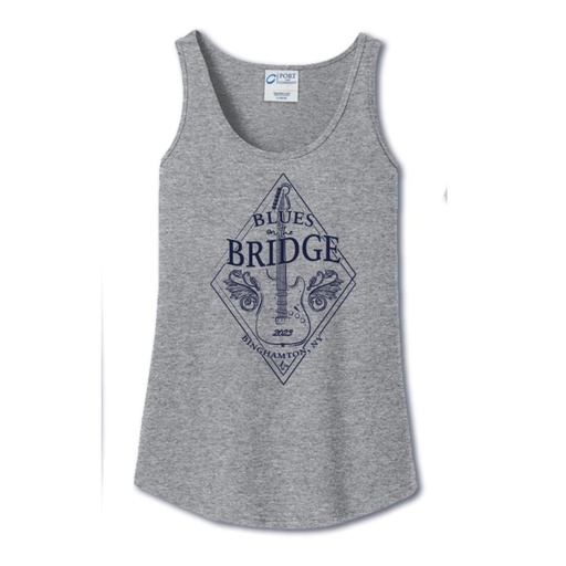 Blues On The Bridge - Tank