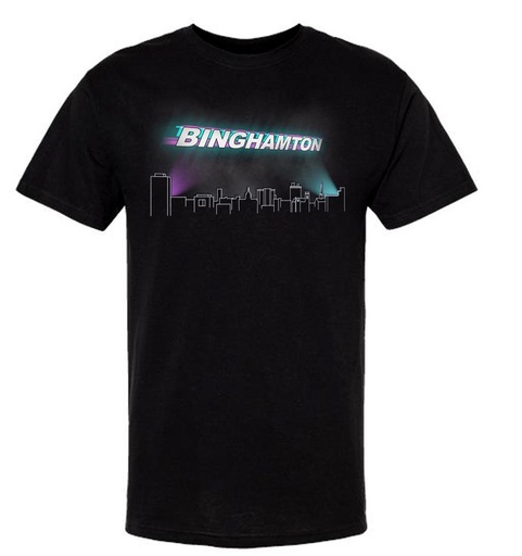 Spotlight on Binghamton T-Shirt