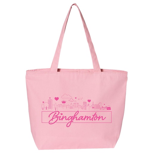 Binghamton Paradise Tote