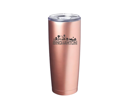 Binghamton NY Travel Mug