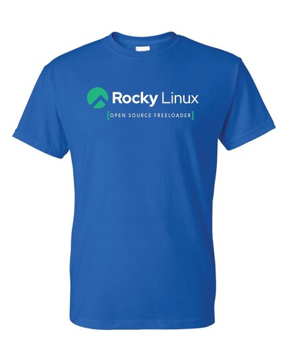 Rocky Linux - Open Source Freeloader