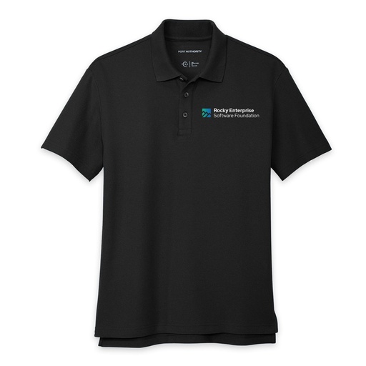 RESF Cotton-Blend Polo
