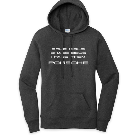 CNYPCA Women's Hooded Pullover
