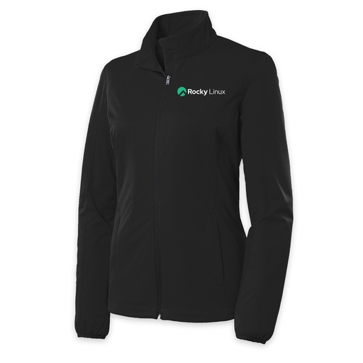 Rocky Linux Women's Soft Shell Jacket