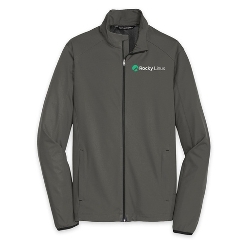 Rocky Linux Soft Shell Jacket