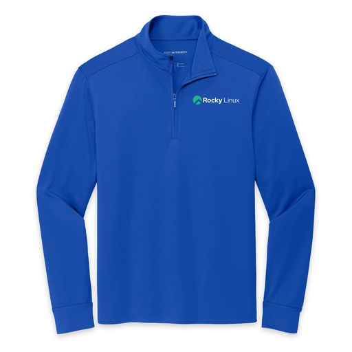 Rocky Linux Performance 1/4 Zip