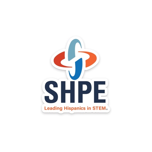 SHPE Sticker