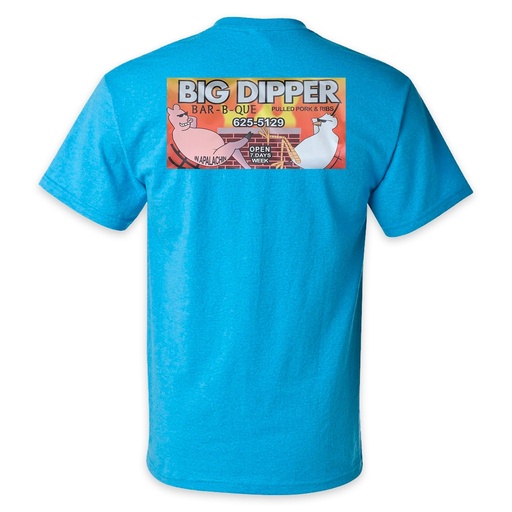 Big Dipper BBQ T-Shirt