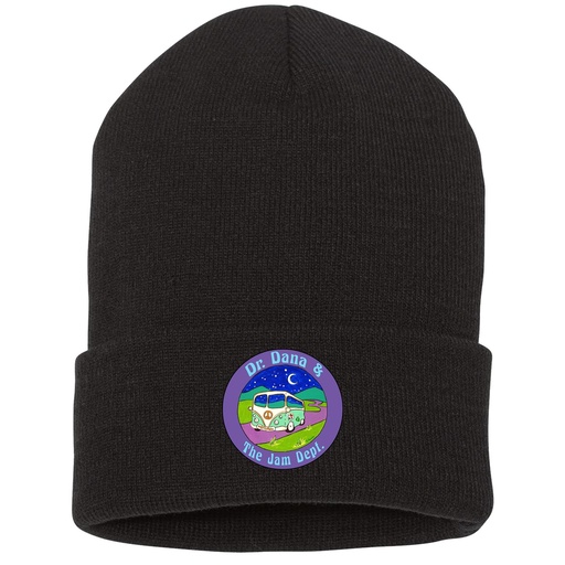 Dr. Dana & The Jam Dept. Beanie