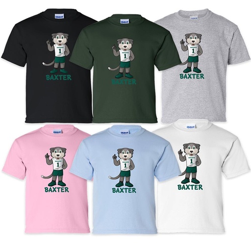 Binghamton University Baxter Youth T-Shirt