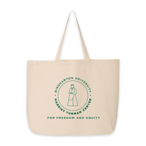 Harriet Tubman Center Tote Bag