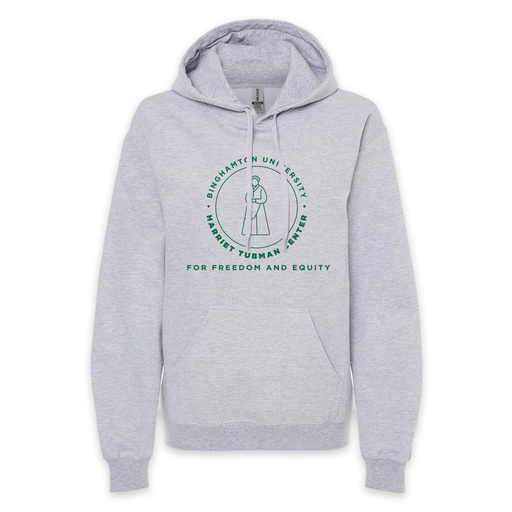 Harriet Tubman Center Hoodie