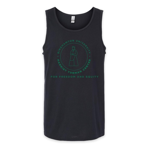 Harriet Tubman Center Tank Top