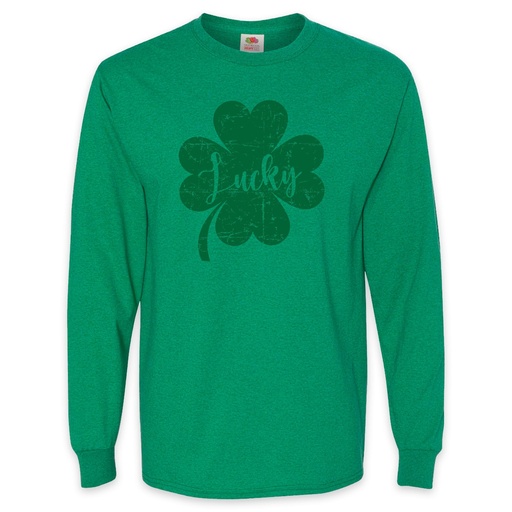 Lucky Long Sleeve Tee