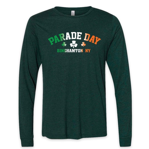 Parade Day 2023 Long Sleeve!