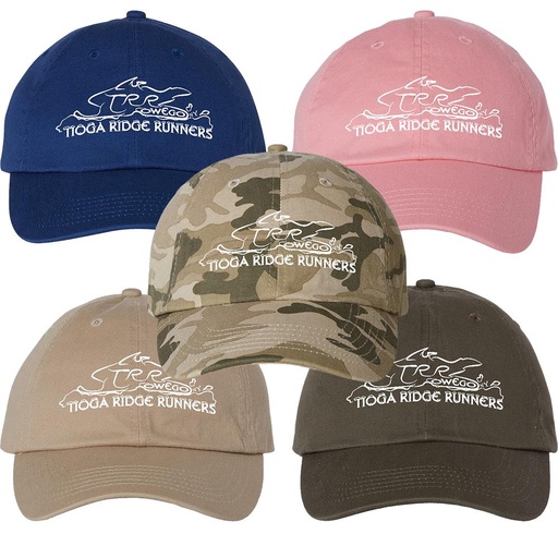 Tioga Ridge Runners Low Profile Cap
