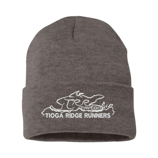 Tioga Ridge Runners Fleece Lined Beanie