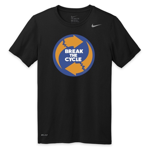Break the Cycle Nike Legend Tee