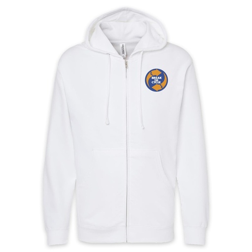 Break the Cycle Full Zip