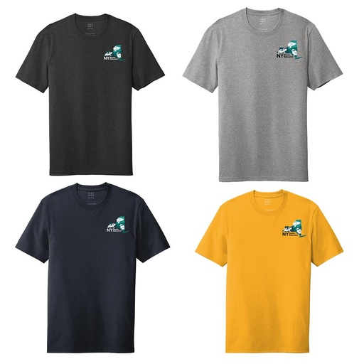 NY Master Naturalist Program Unisex T-Shirt
