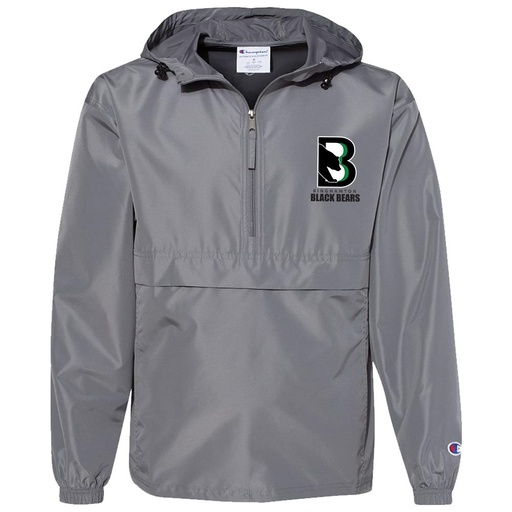 Binghamton Black Bears Champion Quarter-Zip Jacket