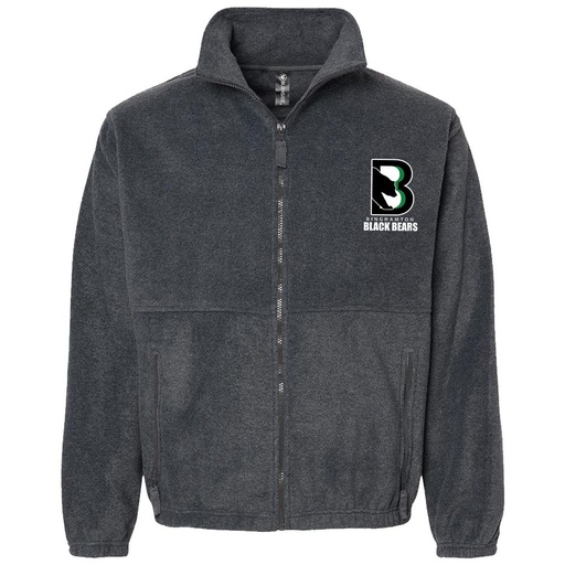 Binghamton Black Bears Fleece Jacket