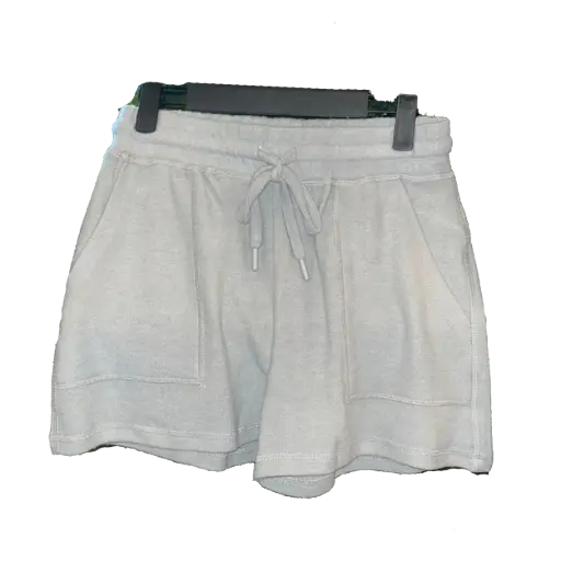 Grey Soft Lounge Shorts - Basics by Muckles!
