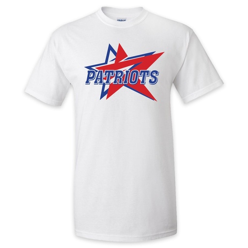 Binghamton Patriots Star T-Shirt