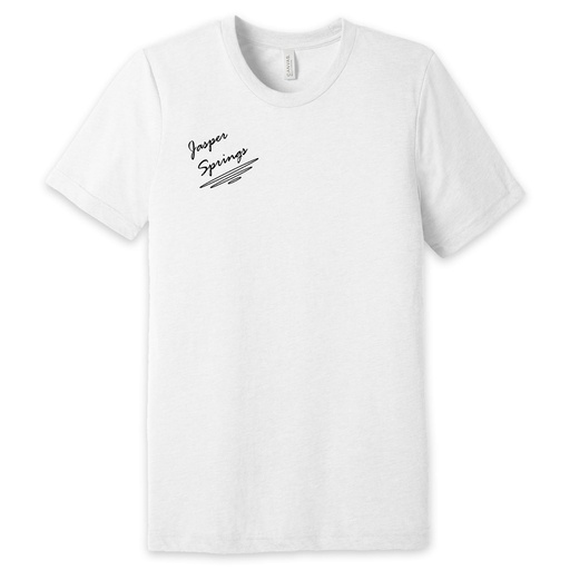 Better Than My Idols T-shirt - White