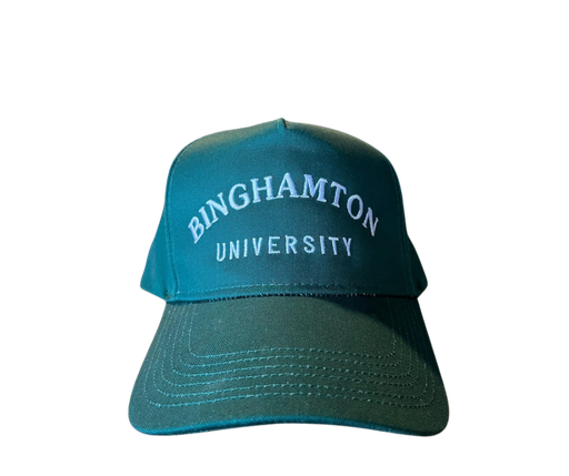 [8869] Binghamton University Logo Hat