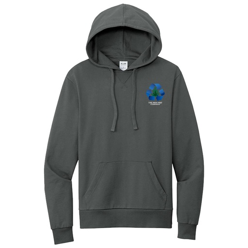 Mini MRF Company Hoodie - Grey