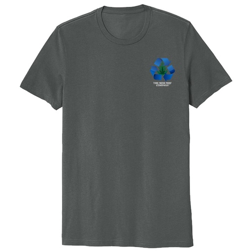 The Mini MRF Company Tee - Grey