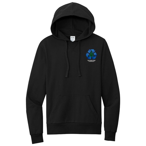 Mini MRF Company Hoodie - Black