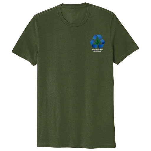 The Mini MRF Company Tee - Green