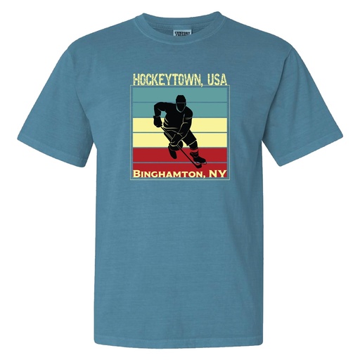 HockeyTown, USA T-Shirt