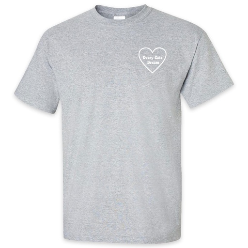 Every Cat's Dream Certified Cat Lover T-Shirt