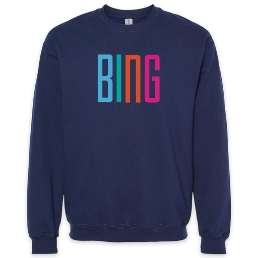 Visit Bing Crewneck Sweatshirt