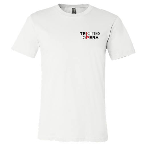 Tri-Cities Opera - TCO Home logo T-Shirt