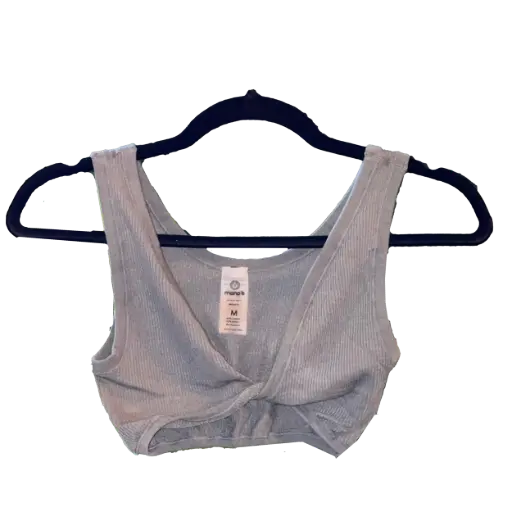 Twist Front Bralette - Basics By Muckles!