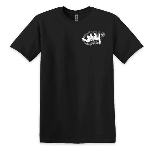 WHRW T-Shirt - Black
