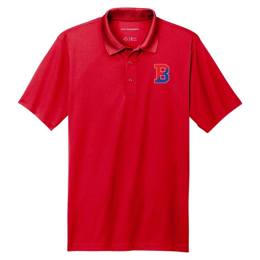 BHS Performance Polo!