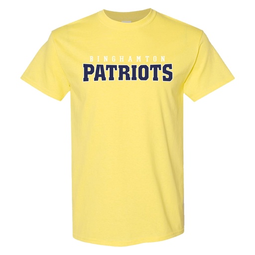 BHS Yellow T-Shirt!