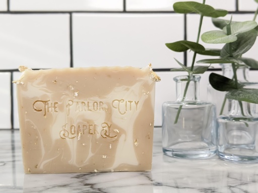 [M-PCSSoapBar-OMH] Oatmeal, Milk & Honey Soap Bar
