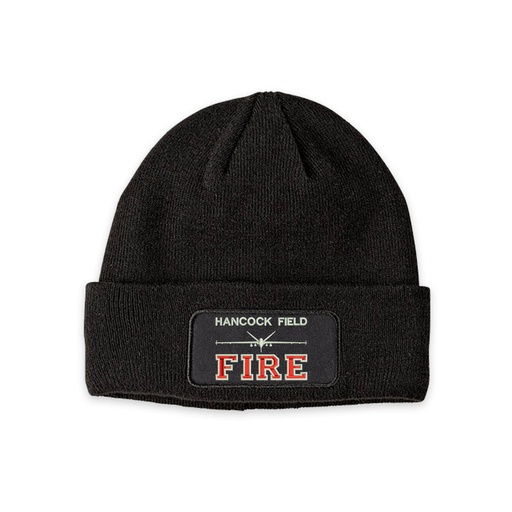 LEISURE WEAR- Hancock Fire Department Beanie
