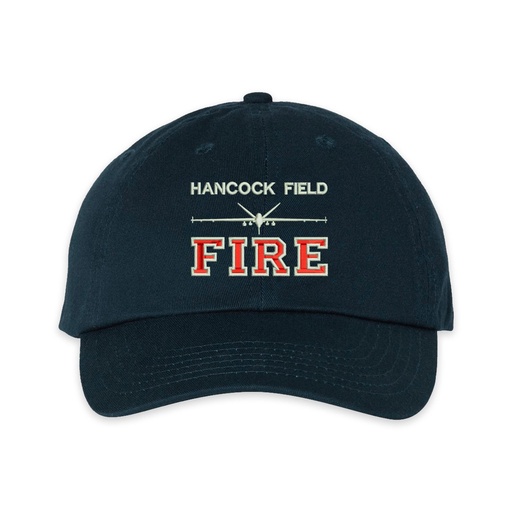 [VC300A] LEISURE WEAR- Hancock Fire Department Cap