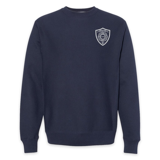 LEISURE WEAR- Hancock Fire Department Crewneck