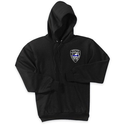 PBA Hooded Sweatshirt- Left Chest Logo