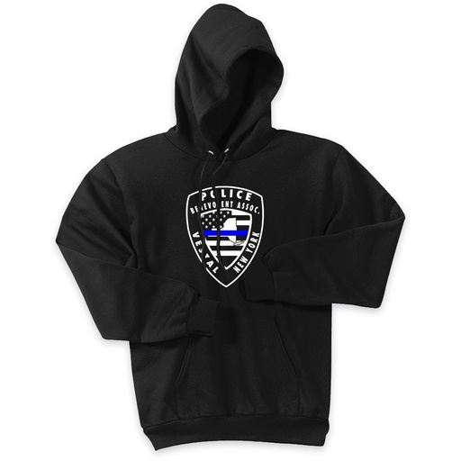 PBA Hooded Sweatshirt- Full Chest Logo